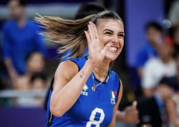 Alessia Orro vola nella top ten del volley: è la 9° miglior pallavolista del 2024