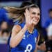 Alessia Orro vola nella top ten del volley: è la 9° miglior pallavolista del 2024