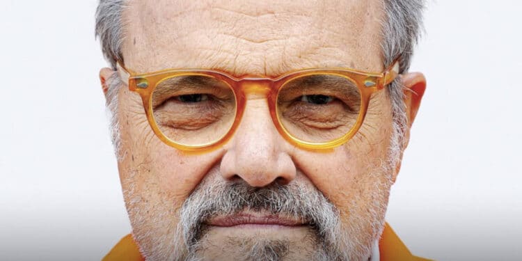 Oliviero Toscani ricoverato in gravi condizioni a Cecina