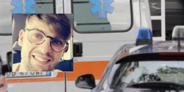Travolto e ucciso da un’auto pirata, Felice muore a 27 anni