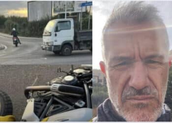 Quartu, falciato da un’auto in Via Segrè, l’appello del centauro: “Chiunque si trovasse lì mi aiuti”