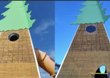 Monserrato, gioco al Parco Magico messo in sicurezza a tempo di record