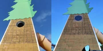 Monserrato, gioco al Parco Magico messo in sicurezza a tempo di record