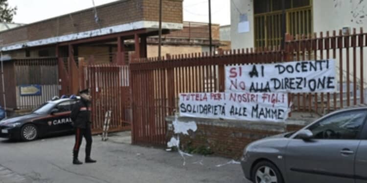 Docente di sostegno arrestata per violenza su minori