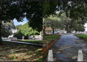 Cagliari, il nuovo volto di piazza Matteotti: pressoché ultimati i lavori, è prossima l’apertura della storica piazza