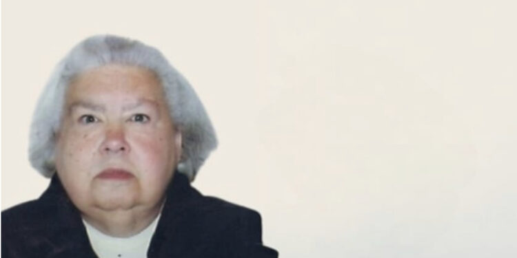 È mancata all’affetto dei suoi cari Valeria Puddu