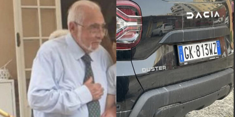 Cagliari, allarme per un anziano scomparso, la famiglia Boero – Mattana lancia un appello: “Chiediamo la collaborazione di tutti per rintracciarlo”