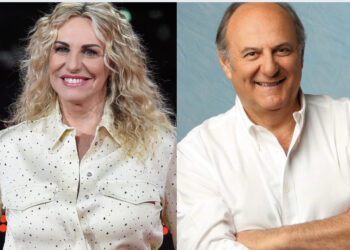 L’annuncio di Carlo Conti: Gerry Scotti e Antonella Clerici co-conduttori della prima serata di Sanremo