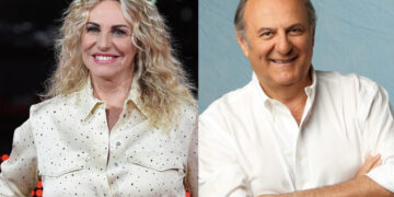 L’annuncio di Carlo Conti: Gerry Scotti e Antonella Clerici co-conduttori della prima serata di Sanremo