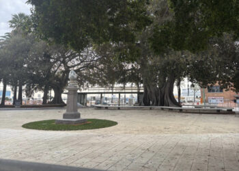 New Piazza Matteotti a Cagliari, ci siamo! Entro la prossima settimana prevista la riapertura con tanto di chiosco bar