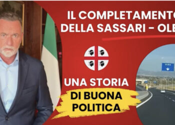 Sassari-Olbia, la svolta di una strada storica in un video di Cappellacci: “Fu Cossiga a convincere il governo a finanziarla”
