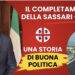Sassari-Olbia, la svolta di una strada storica in un video di Cappellacci: “Fu Cossiga a convincere il governo a finanziarla”