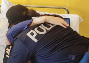 Bimba rapita dalla clinica, la madre: “La nostra famiglia si stava sgretolando. Siamo morti e risorti”