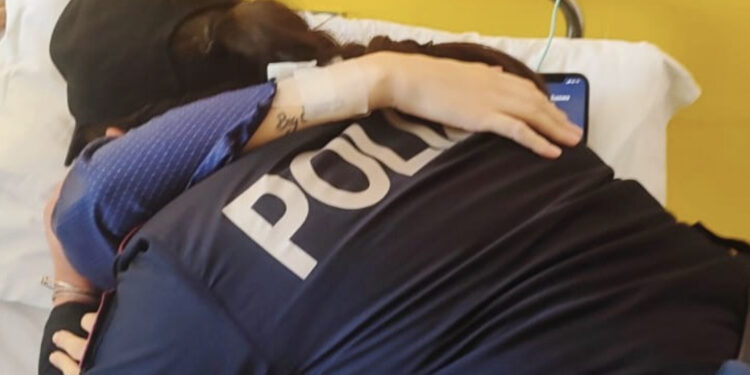 Bimba rapita dalla clinica, la madre: “La nostra famiglia si stava sgretolando. Siamo morti e risorti”