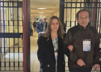 Beniamino Zuncheddu a Rebibbia per la legge a supporto di chi è stato detenuto ingiustamente