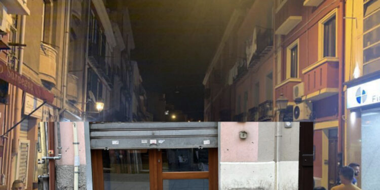Cagliari, stop alla malamovida: sigilli a un noto locale situato in via Vittorio Emanuele