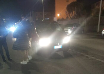 Cagliari, paura alla Fonsarda: pedone investito in Via dei Donoratico con gravi ferite