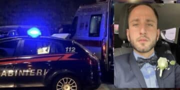 Operaio di 26 anni muore cadendo dal tetto di un capannone