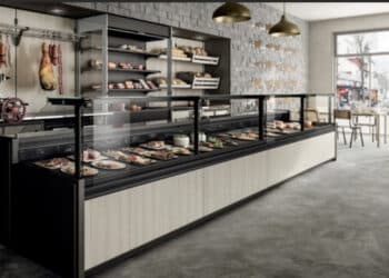 I consigli di Neon Europa per arredare una macelleria