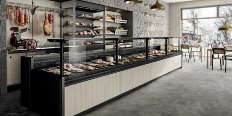 I consigli di Neon Europa per arredare una macelleria