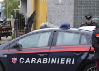 Padre 70enne accoltella il figlio durante una lite:denunciato  per lesioni