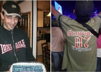 “Riempiamo la Basilica e la piazza Sant’Elena”: gli amici di Valentino Delfino organizzano un raduno per il giorno del funerale