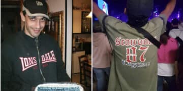 “Riempiamo la Basilica e la piazza Sant’Elena”: gli amici di Valentino Delfino organizzano un raduno per il giorno del funerale