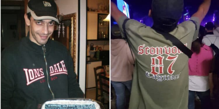 “Riempiamo la Basilica e la piazza Sant’Elena”: gli amici di Valentino Delfino organizzano un raduno per il giorno del funerale