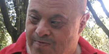 Ignazio Curreli, affetto da Sindrome di down, se ne va a 77 anni: una vita vissuta con il sorriso
