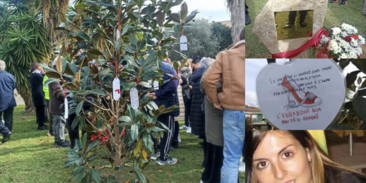 Elmas, immensa folla per ricordare Francesca Deidda: “Una mano d’uomo ha spezzato la tua vita ma Elmas ti terrà nel cuore per sempre”