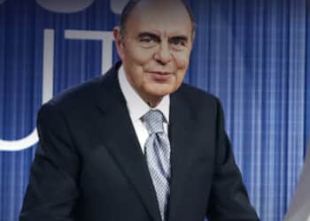 Bruno Vespa interviene sul caso Almasri: “In tutti gli Stati del mondo si fanno cose sporchissime per difendere la Nazione”