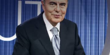 Bruno Vespa interviene sul caso Almasri: “In tutti gli Stati del mondo si fanno cose sporchissime per difendere la Nazione”