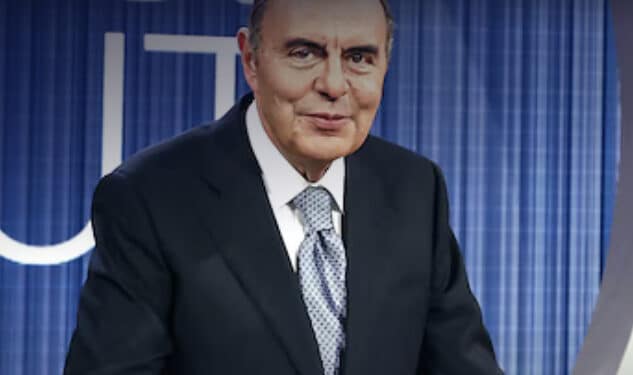 Bruno Vespa interviene sul caso Almasri: “In tutti gli Stati del mondo si fanno cose sporchissime per difendere la Nazione”