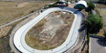 Quartu, parte il restyling del parterre del velodromo: pronto in primavera, poi potrà essere dato in gestione ai privati