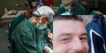 E’ sardo il primo cuore trapiantato in Italia nel 2025: il dono di di Gabriele Tola, birraio sassarese scomparso a soli 40 anni