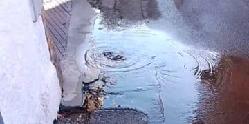 Perdite idriche ad Assemini, “nessuno interviene”