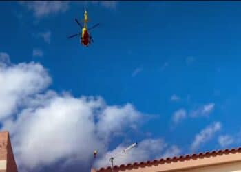 Paura per una bimba a Capoterra: interviene l’elisoccorso