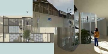 Monserrato, fermi ai box i lavori per la riqualificazione del mercato civico: la minoranza incalza