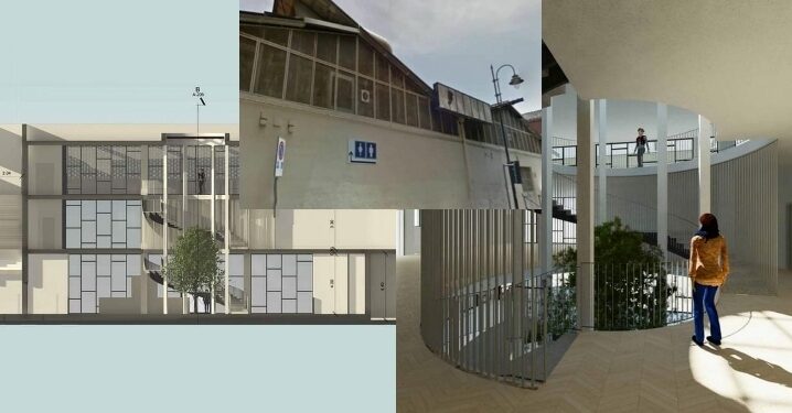 Monserrato, fermi ai box i lavori per la riqualificazione del mercato civico: la minoranza incalza