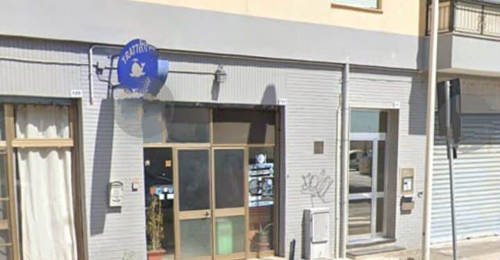 Cagliari, mangia e va via senza pagare il conto: parte la denuncia