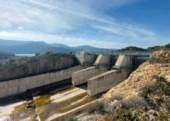 Innalzato il livello dell’invaso della diga di Maccheronis sul rio Posada: piove tanto in Sardegna, addio siccità?
