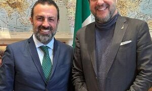 Salvini silura Michele Pais: Ennas nuovo coordinatore della Lega in Sardegna