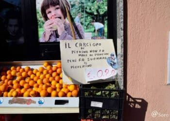 Ciao Pierino Aresu, lutto in via Loru: ci ha lasciato uno dei fruttivendoli più conosciuti di Cagliari