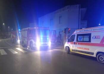 Paura a Maracalagonis, prende fuoco una bombola: intervento tempestivo dei Vigili del Fuoco