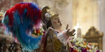 Pula, Sant’Efisio e le celebrazioni del martirio: al via il rito tra devozione ed emozioni