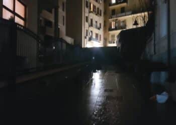 Il quartiere di Stampace al buio, l’appello dei residenti