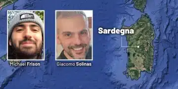 “Giacomo e Michael potrebbero essere prigionieri di una setta”, clamorosa ipotesi sui due scomparsi in Sardegna