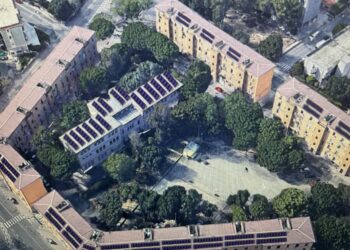 Cagliari: verde, illuminazione e videosorveglianza, così piazza Medaglia Miracolosa rinasce e diventa un modello da imitare