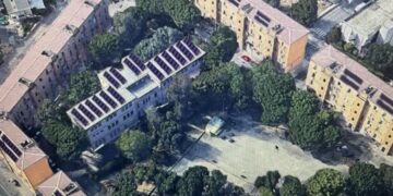 Cagliari: verde, illuminazione e videosorveglianza, così piazza Medaglia Miracolosa rinasce e diventa un modello da imitare