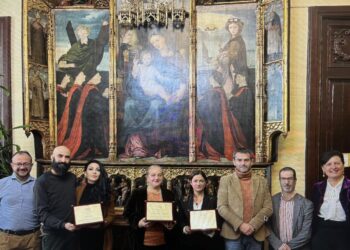Cagliari celebra la creatività natalizia: premiata la miglior casetta dei Mercatini di Natale 2024, è Choco Gioia